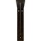 Ekena Millwork Legacy Steel Bracket, Antiqued Brass 2"W x 12"D x 12"H BKTM02X12X12LEABS - alternate 9